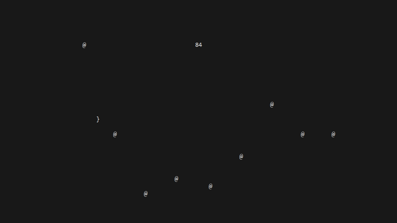 G1011 MinGameFramework screenshot